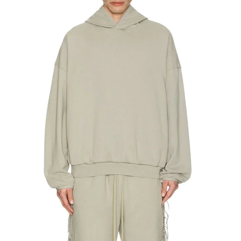 Fear of God Bound Hoodie in Paris Sky X-Large/1X New Unisex Pullover Sweatshirt